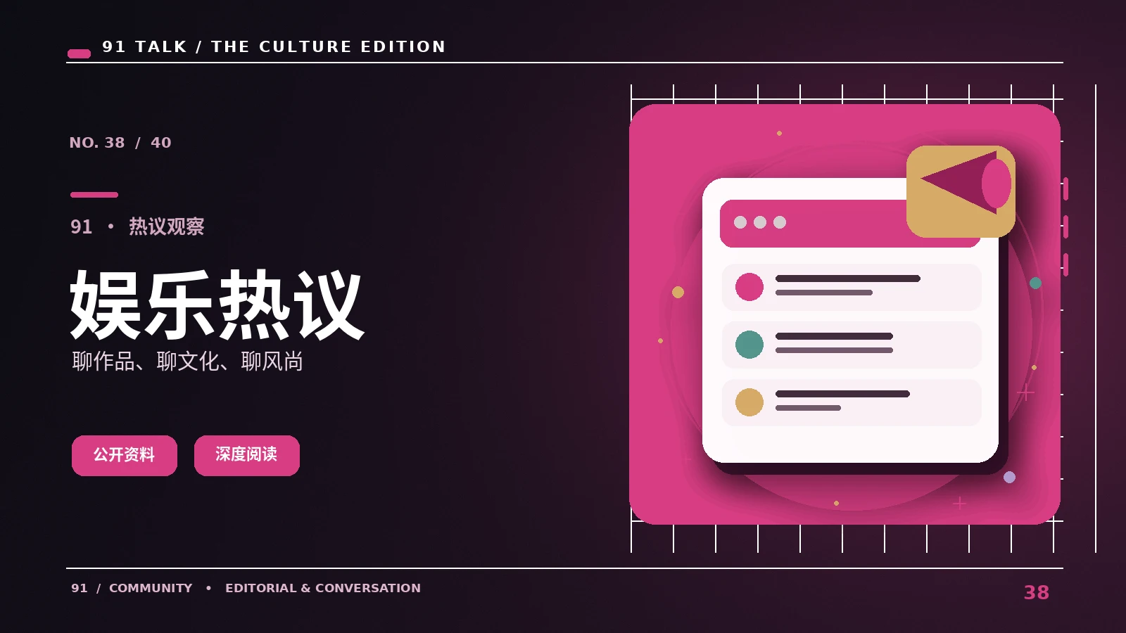 短视频的三幕式叙述